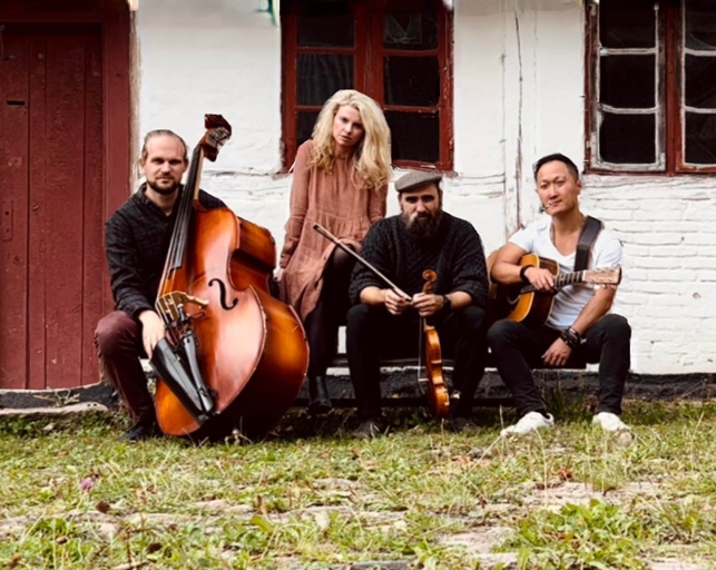 Americana Sessions 
Med NOHRLAND